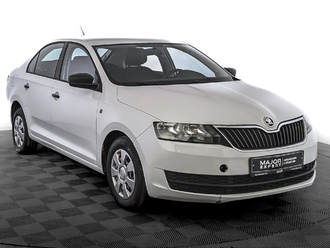 фото Skoda Rapid 2017