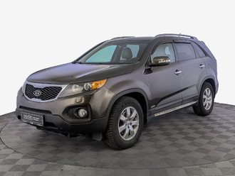 фото Kia Sorento II 2012