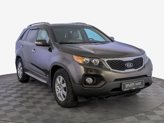 фото Kia Sorento II 2012