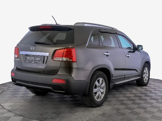 фото Kia Sorento II 2012