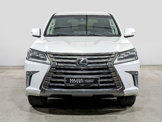 фото Lexus LX III 2018