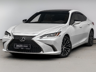 фото Lexus ES VII 2020