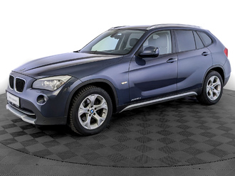 фото BMW X1 (E84) 2012