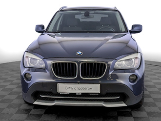 фото BMW X1 (E84) 2012