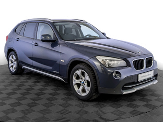 фото BMW X1 (E84) 2012