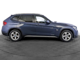 фото BMW X1 (E84) 2012