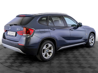 фото BMW X1 (E84) 2012