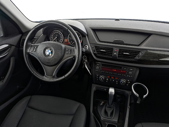 фото BMW X1 (E84) 2012