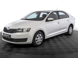 фото Skoda Rapid 2019