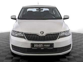 фото Skoda Rapid 2019