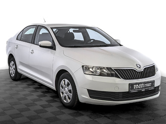 фото Skoda Rapid 2019