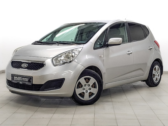 фото Kia Venga I 2012