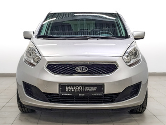 фото Kia Venga I 2012