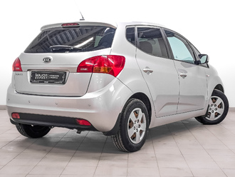 фото Kia Venga I 2012