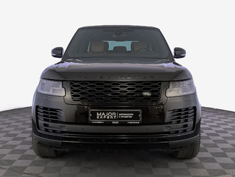 фото Land Rover Range Rover IV 2021