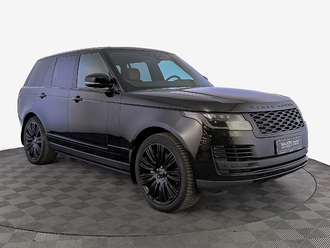 фото Land Rover Range Rover IV 2021