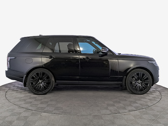 фото Land Rover Range Rover IV 2021