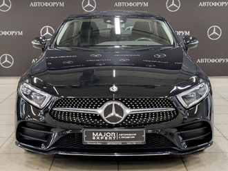 фото Mercedes-Benz CLS (C257) 2018