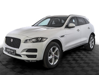 фото Jaguar F-Pace 2018