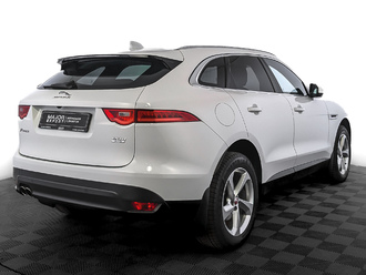 фото Jaguar F-Pace 2018