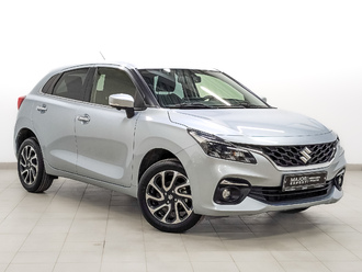 фото Suzuki Baleno III 2022