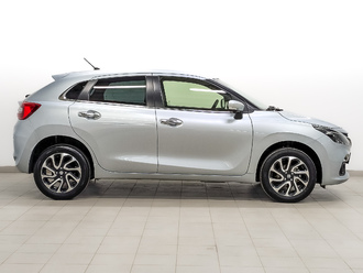 фото Suzuki Baleno III 2022