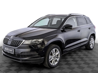 фото Skoda Karoq 2021