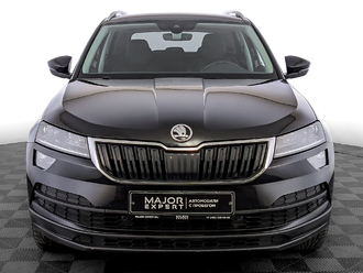 фото Skoda Karoq 2021