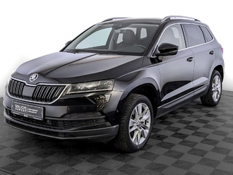 фото Skoda Karoq 2021