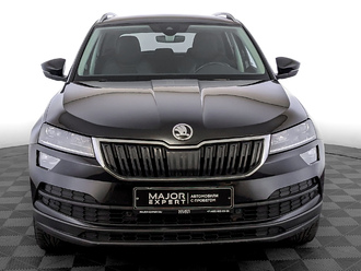 фото Skoda Karoq 2021