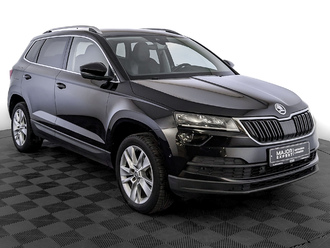 фото Skoda Karoq 2021