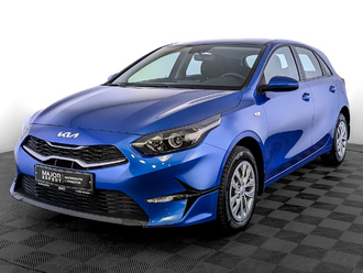 фото Kia Ceed III 2022