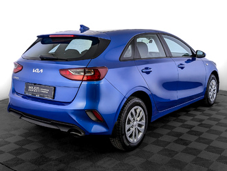 фото Kia Ceed III 2022