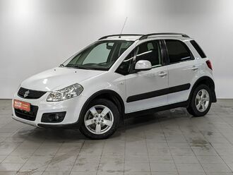 фото Suzuki SX4 2012