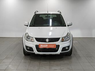 фото Suzuki SX4 2012