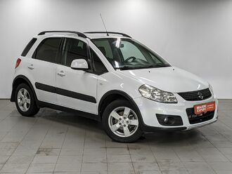 фото Suzuki SX4 2012