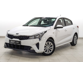 фото Kia Rio 2021