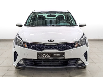 фото Kia Rio 2021