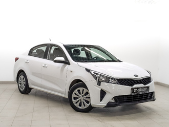 фото Kia Rio 2021