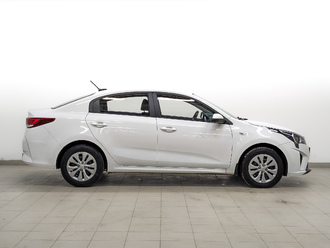 фото Kia Rio 2021