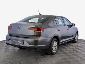 фото Volkswagen Polo VI 2020