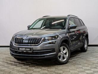 фото Skoda Kodiaq 2020