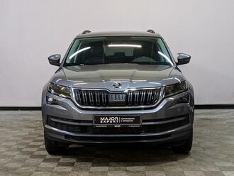 фото Skoda Kodiaq 2020