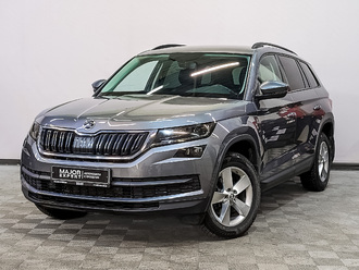 фото Skoda Kodiaq 2020