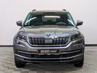 фото Skoda Kodiaq 2020