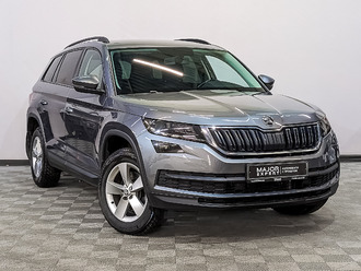 фото Skoda Kodiaq 2020