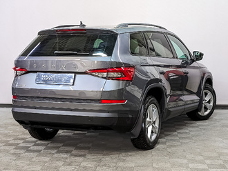 фото Skoda Kodiaq 2020