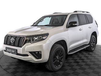 фото Toyota Land Cruiser Prado 150 2021