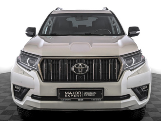 фото Toyota Land Cruiser Prado 150 2021