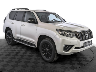 фото Toyota Land Cruiser Prado 150 2021